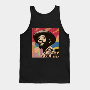 Vintage Poster - Andre  Outcast Style Tank Top